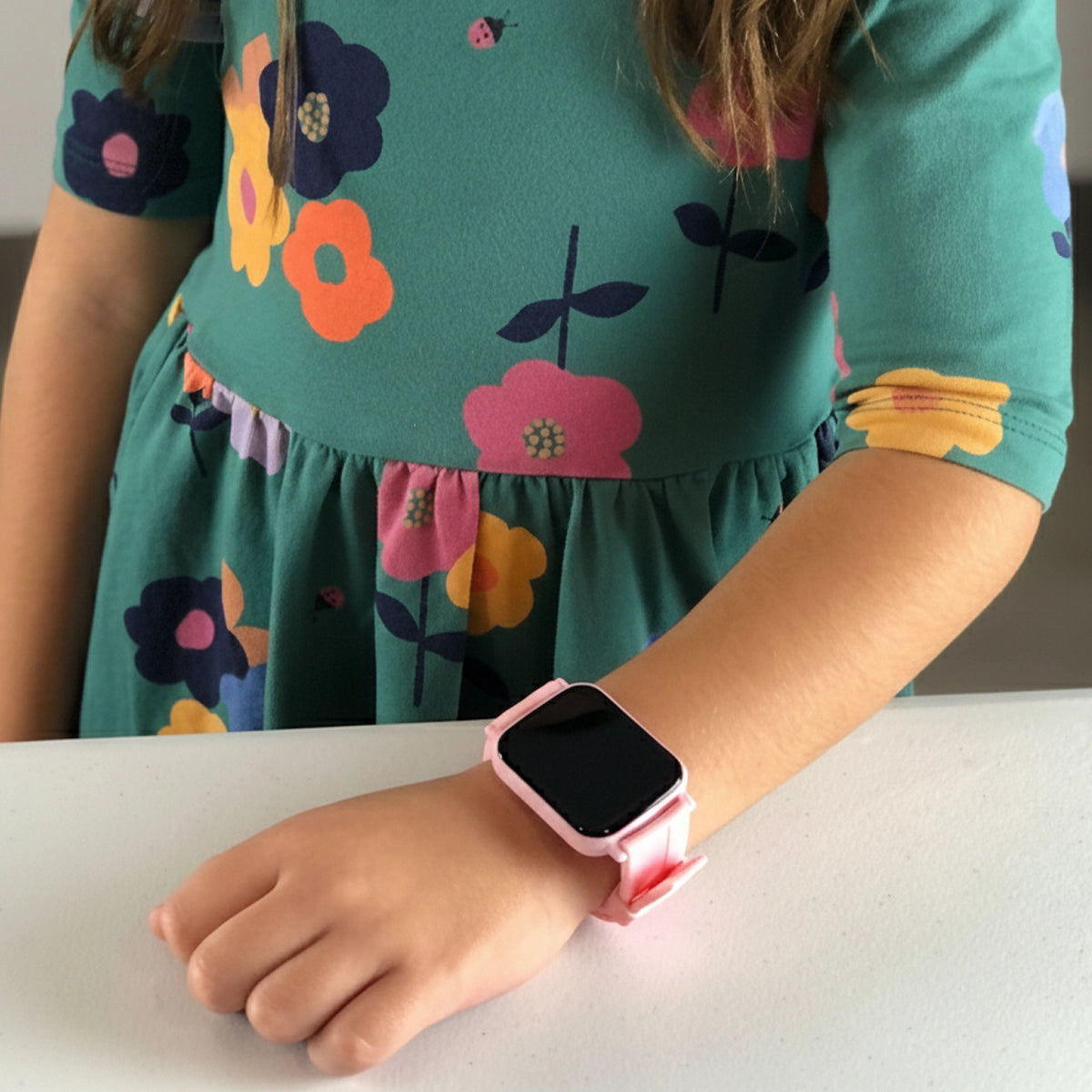 Pink Watch