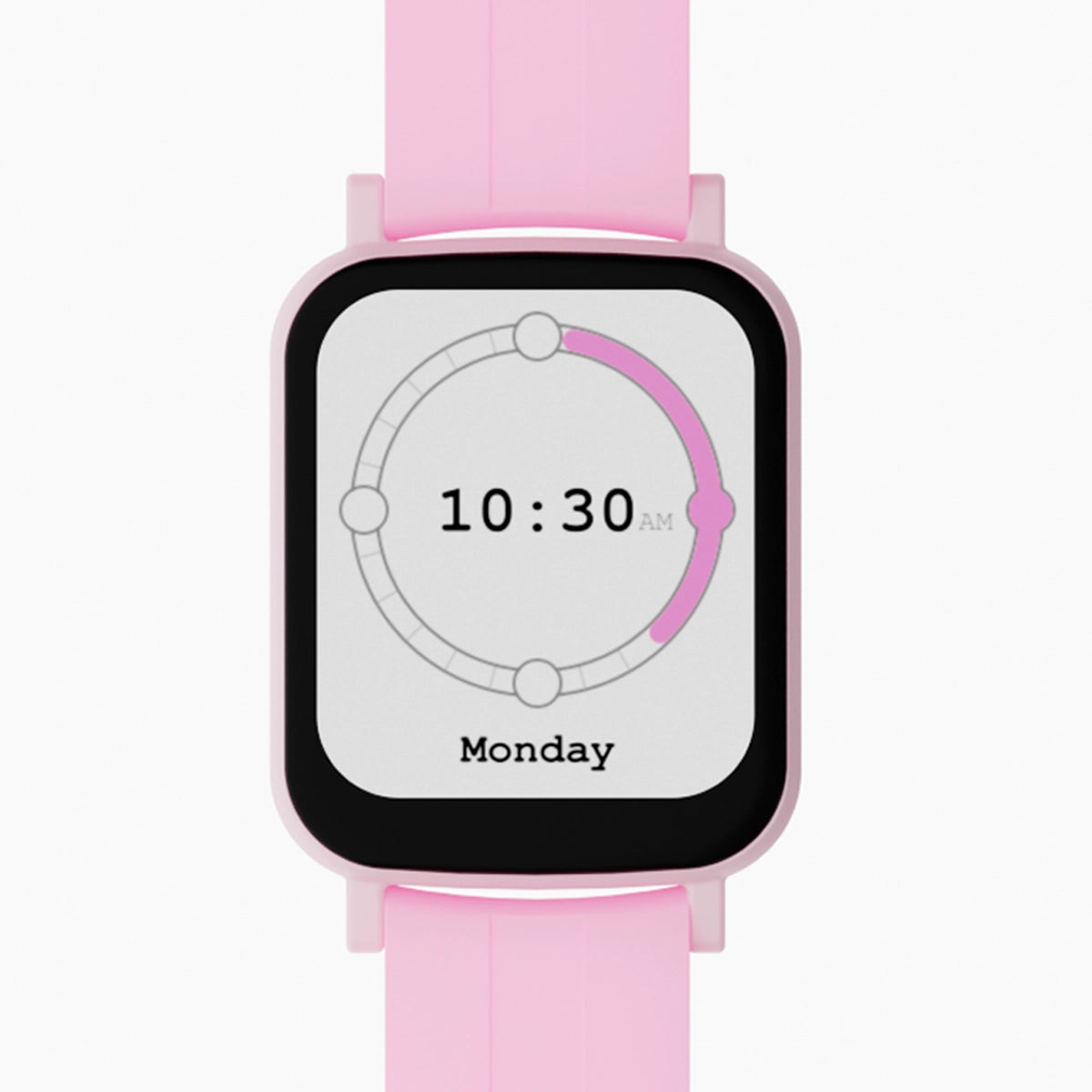 Pink Watch